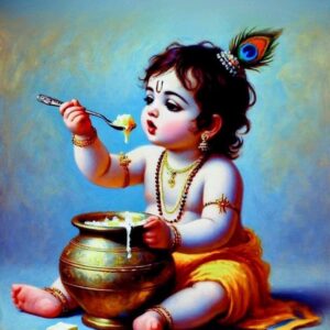 Shri Krishan Janmashtami