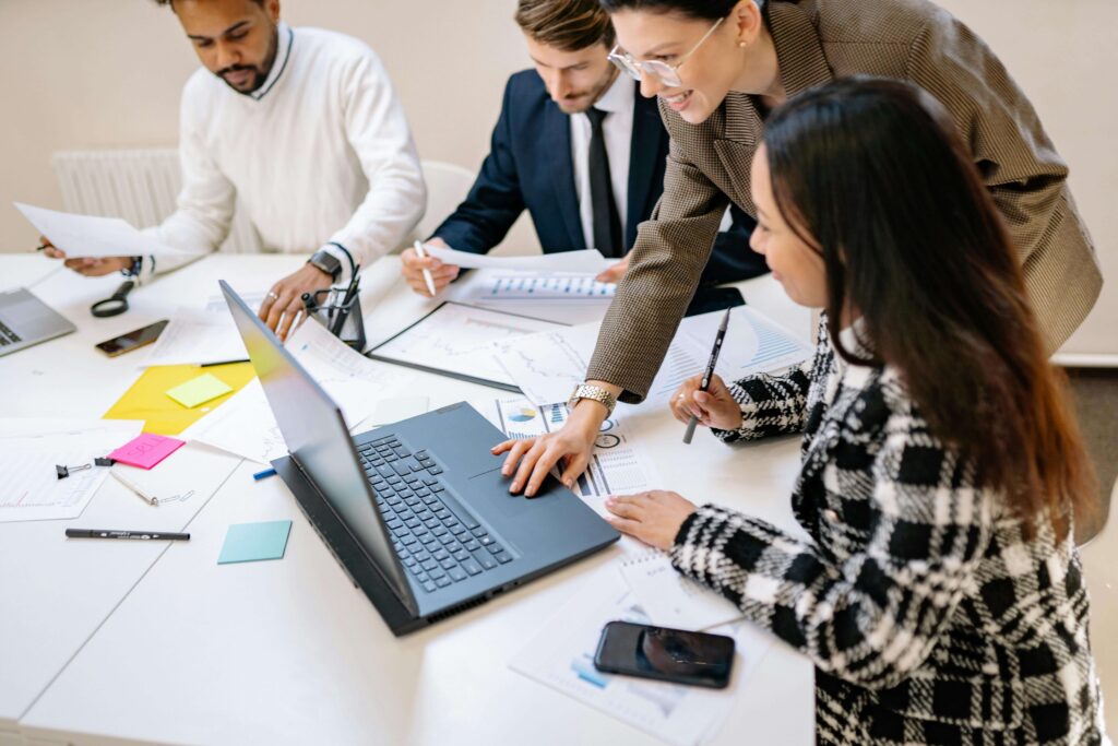 Smart IT Solutions for Secure and Scalable Infrastructure