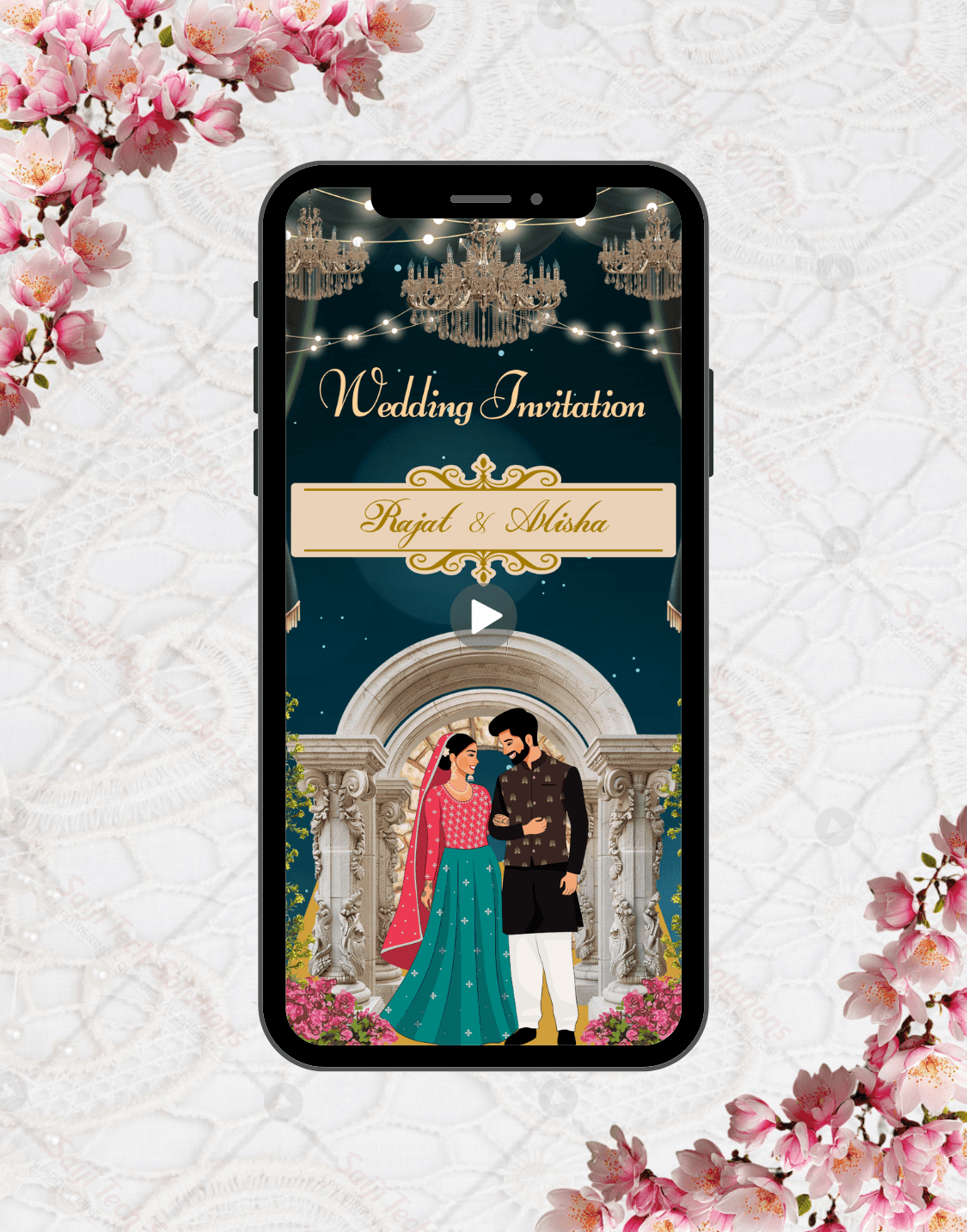 Floral-wedding-invitation-digital-love-invite-thumbnail1