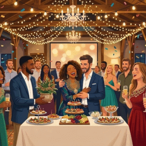 Event & Party Invitations